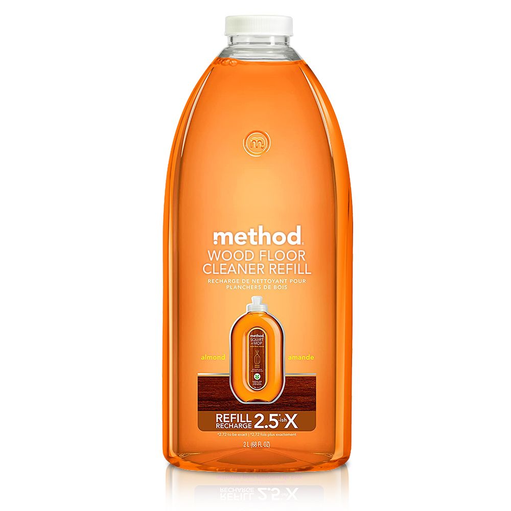 Method 美則 木質地板保養清潔劑 2000ml