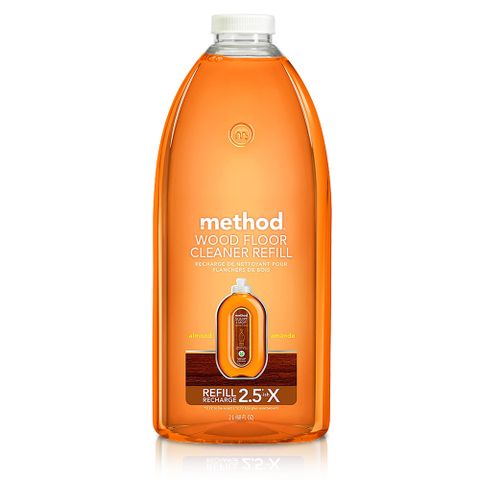 Method 美則 木質地板保養清潔劑 2000ml