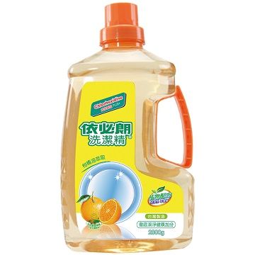 依必朗柑橘洗潔精2800g