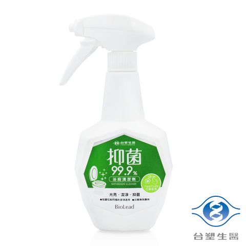 台塑生醫 BioLead 浴廁清潔劑 (500g)