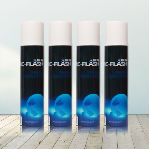 ARC-FLASH光觸媒噴罐4入
