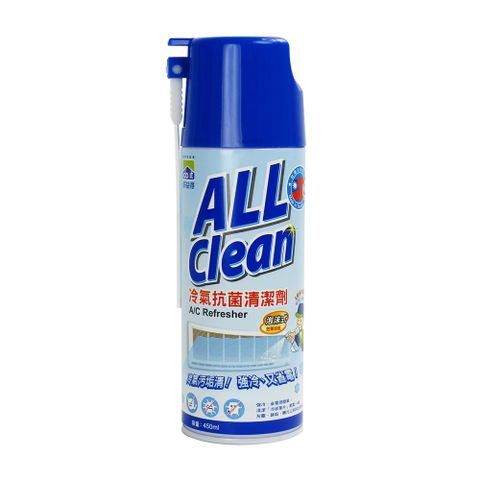 多益得All Clean冷氣抗菌清潔劑450cc