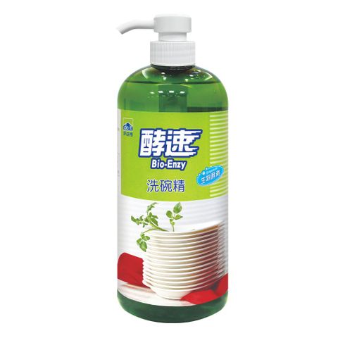 All Clean 多益得 酵速 洗碗精1000ml