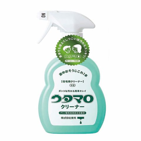 Utamaro 東邦 日本  歌磨 萬用清潔噴霧 400ml