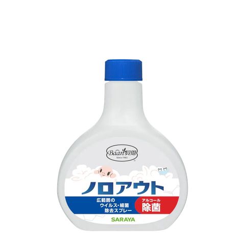台灣 貝恩 神隊友除菌噴霧組(聯名款) 除菌噴霧補充罐400ml