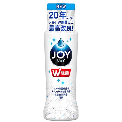 P&G 寶僑 JOY除菌濃縮洗碗精(藍色)(新版白瓶)175ml