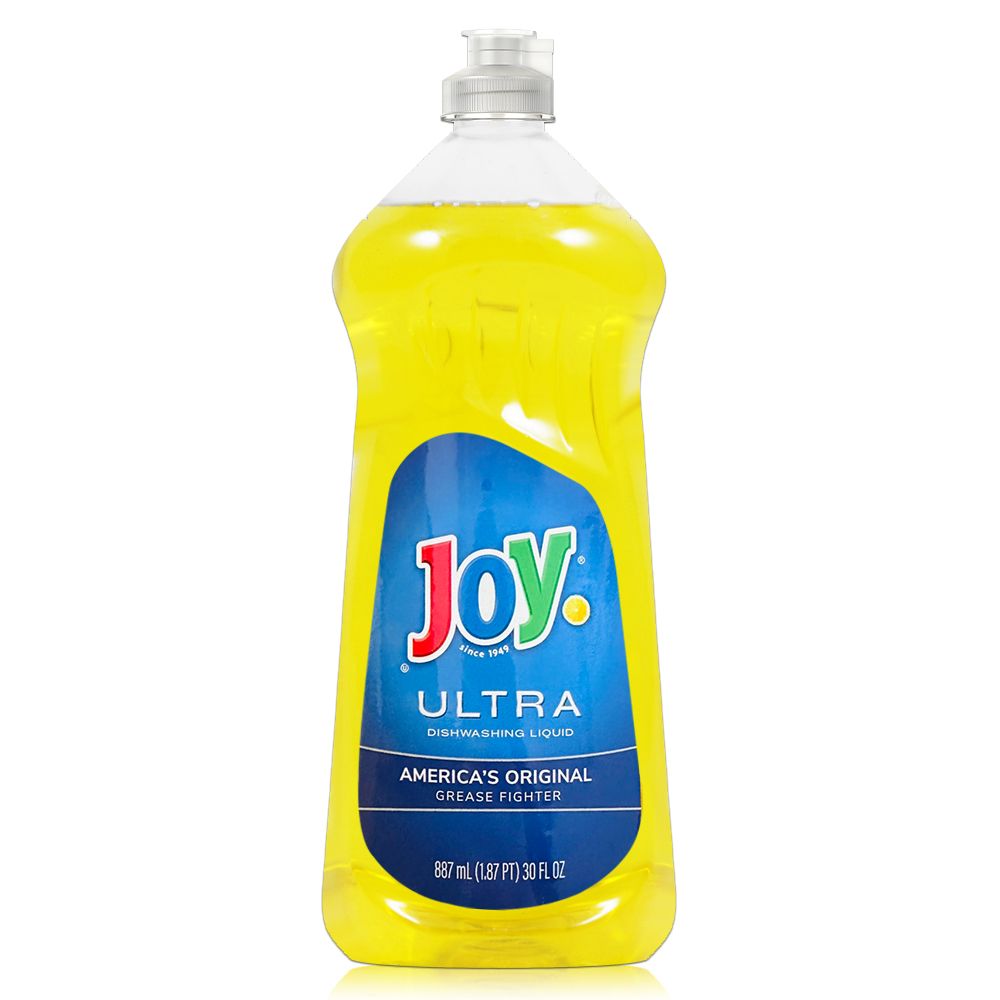  美國JOY檸檬濃縮洗碗精887ml/30oz