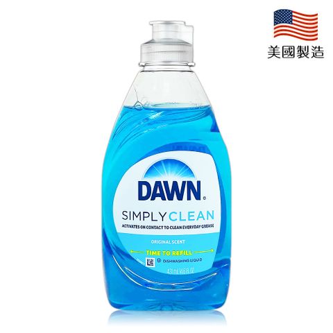 DAWN 洗碗精(原味)14.6oz/431ml