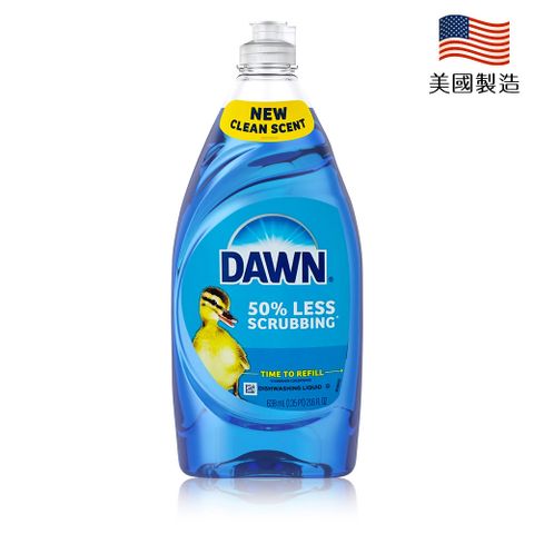 DAWN 濃縮洗碗精(原味)21.6oz/638ml