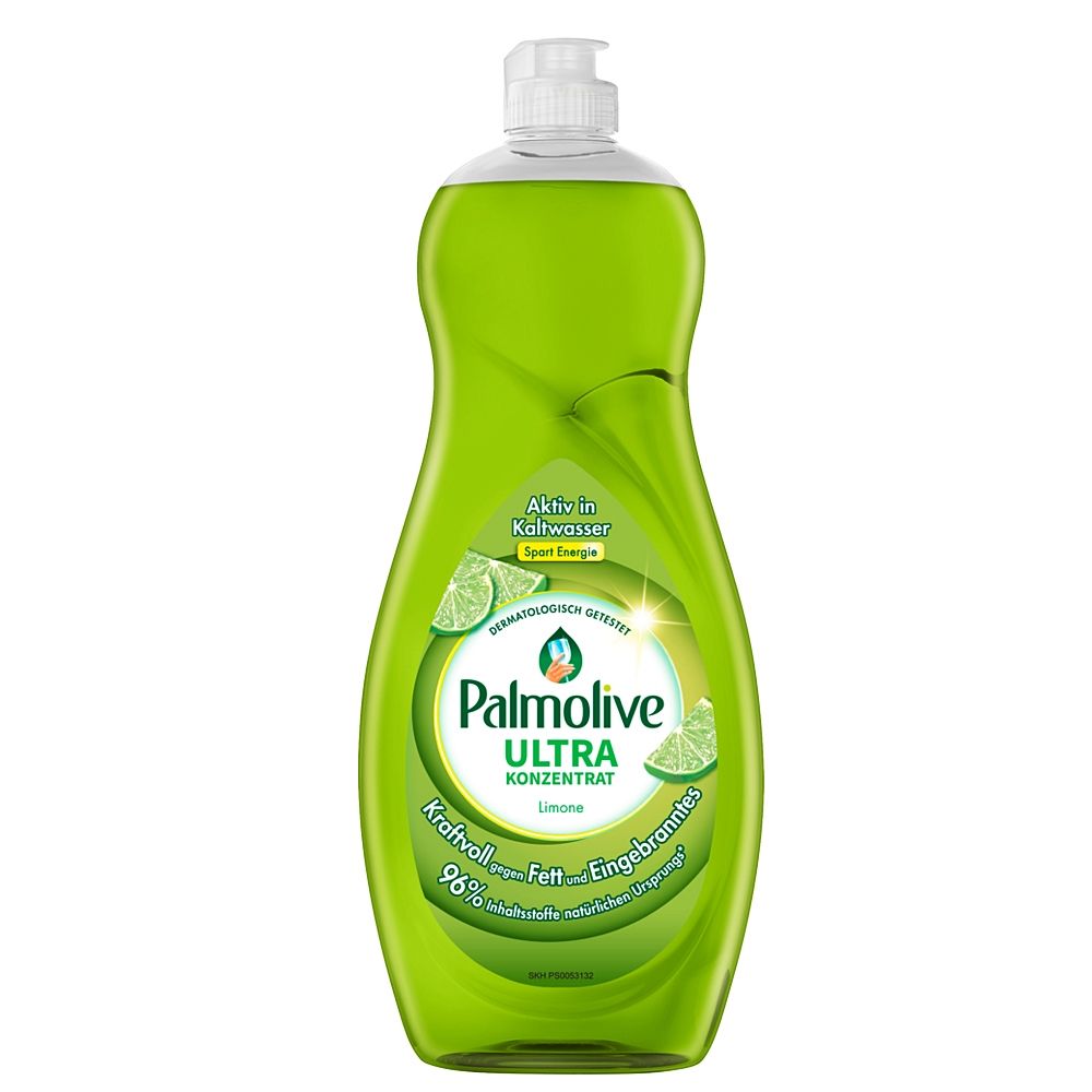 棕欖 Palmolive 檸檬濃縮洗碗精750ML