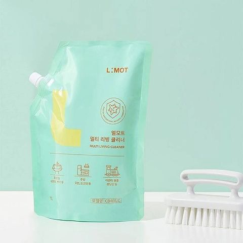韓國【L:MOT】多功能居家清潔劑-1L補充包