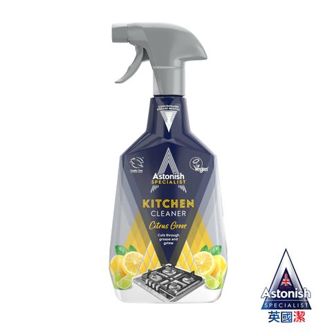 【Astonish英國潔】廚房清潔劑750ml