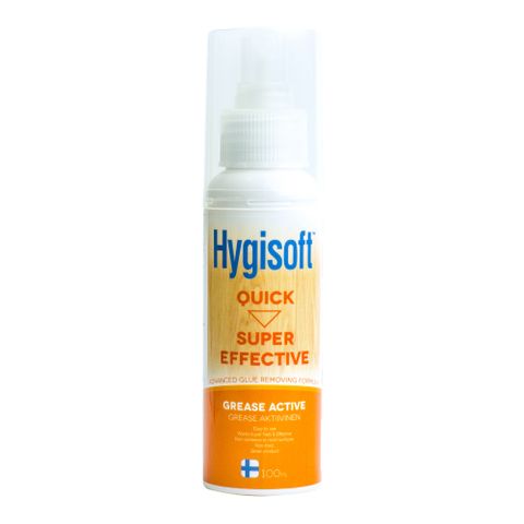 Hygisoft 科威 芬蘭超迅效環保去漬除膠劑 100ml