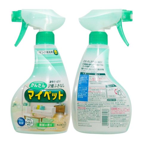 原價$899活動限時降 日本製 家具清潔 布藝 地毯 沙發 一瓶搞定 400ml