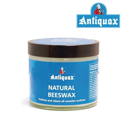 【英國Antiquax】天然家具保養蜂蠟 250 ml