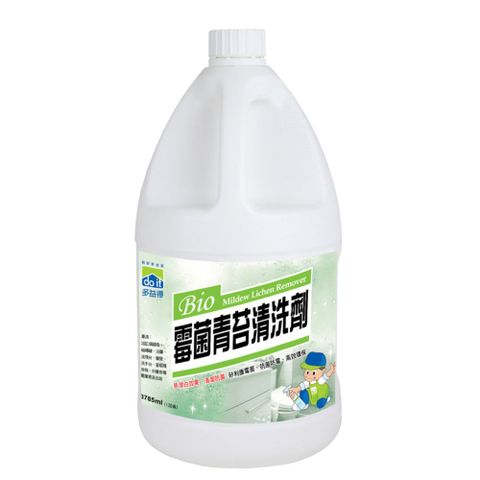 多益得霉菌青苔清洗劑(3785cc/瓶)
