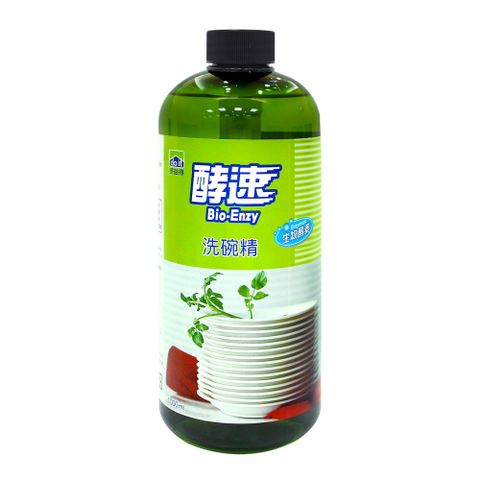 All Clean 多益得 酵速洗碗精補充瓶1000ml