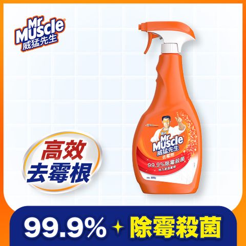 威猛先生 去霉劑噴槍瓶500g