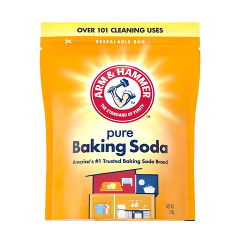 ARM&HAMMER 鐵鎚 美國牌 小蘇打粉(2.1kg)