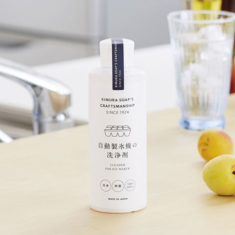 木村石鹼 C SERIES 冰箱自動製冰機洗淨劑200ml