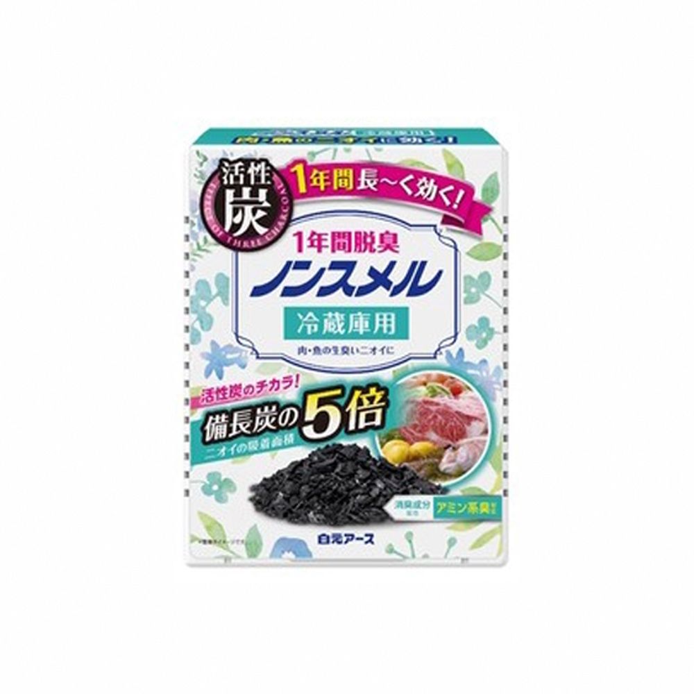 白元 【日本Earth】冷藏室除臭劑25gX2入