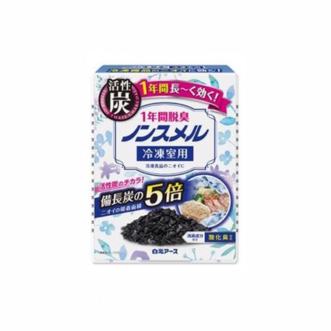 【日本Earth白元】冷凍室除臭劑20gX2入
