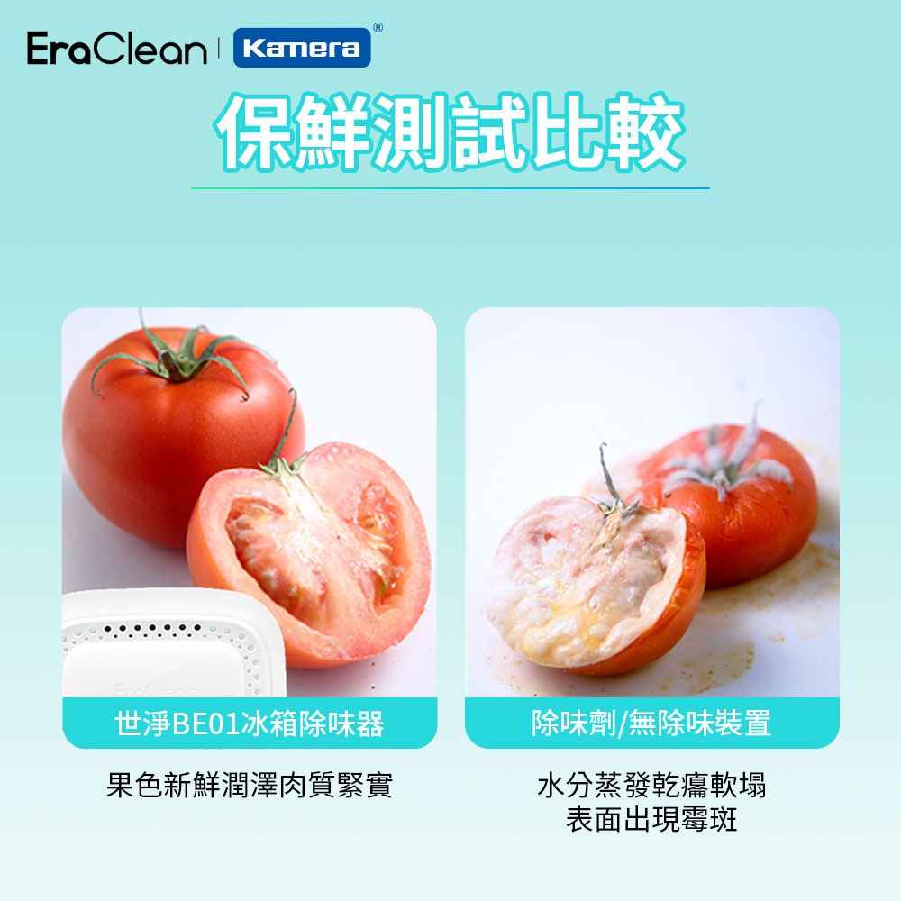 EraClean 世淨 冰箱除味器 (CW-BE01)