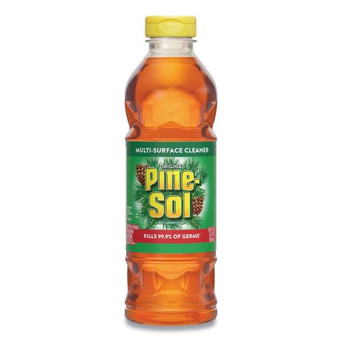 美國PINE-SOL松木香多用途清潔劑24oz/709ml