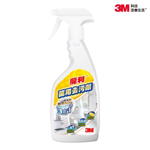 3M 魔利萬用去污劑 500ml