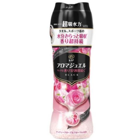 日本【P&amp;G】2021最新版 幸福寶石衣物 香香豆470ml 紅薔薇香