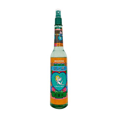 【花之鄉】附噴頭-花露水_愛的芬芳(195ml)