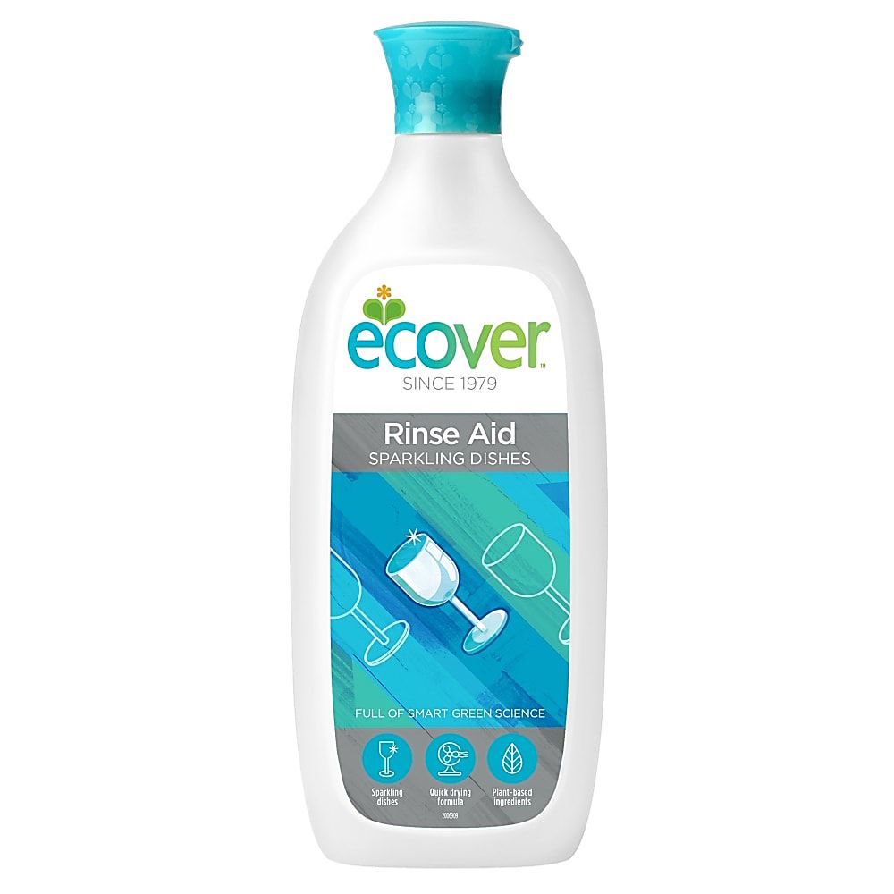 ECOVER 宜珂 洗碗機專用光潔潤乾劑500ml 