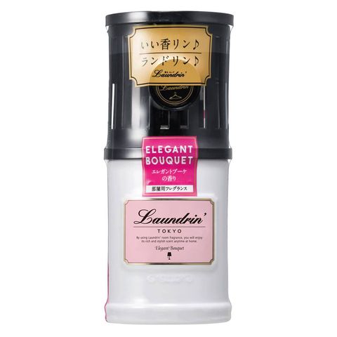 日本Laundrin’《朗德林》室內芳香劑-優雅花束220ml