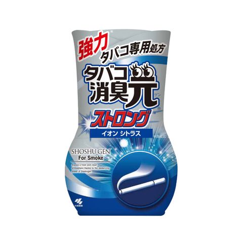 小林製藥 日本 室內芳香消臭元-消除煙味400ml