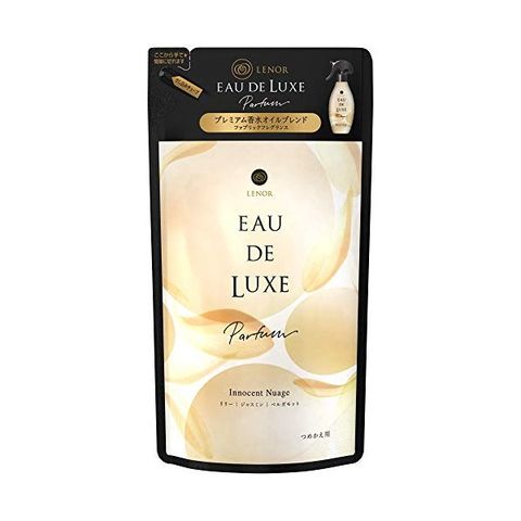 P&G 寶僑 日本EAU DE LUXE衣物香噴補充包 250ml-清靜早晨