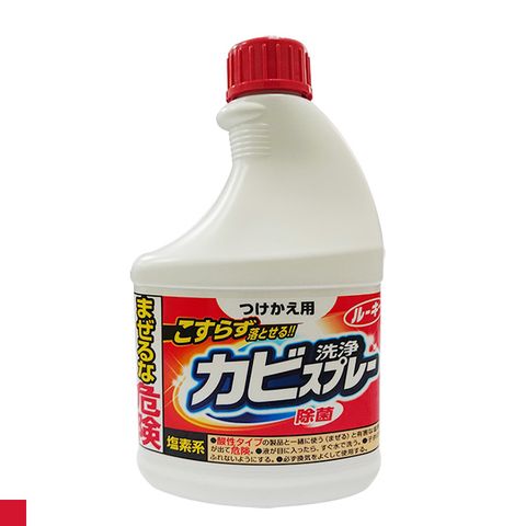 第一石鹼 日本 除霉劑 補充罐 400ml