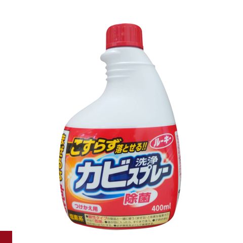 第一石鹼 日本 除霉劑 補充罐 400ml