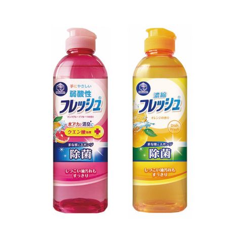 第一石鹼 日本  弱酸性濃縮洗碗精 250ml-2入組