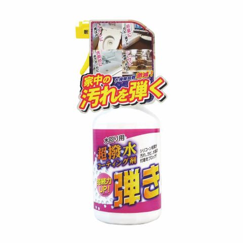 日本友和 日本 友和 防水表面塗層液清潔劑 500ml