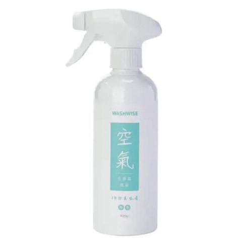 WASHWISE聰明洗 空氣去異味噴霧2入