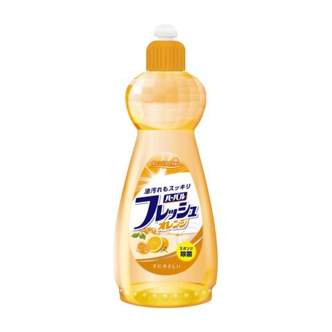 日本Mitsuei美淨易去油污洗碗精(橘子香)600ml