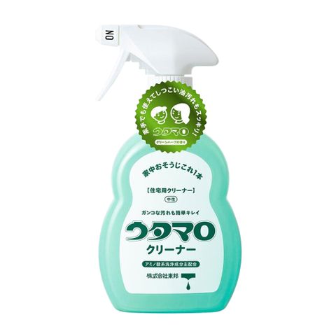 Utamaro 東邦 日本萬用清潔劑 400ml