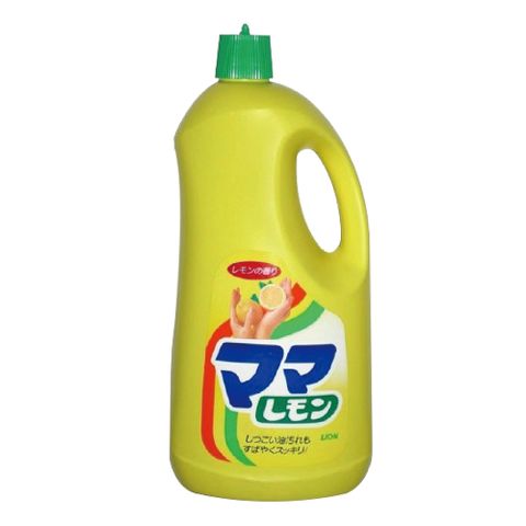 LION 日本獅王 日本  獅王 大容量食器洗碗精 2150ml-檸檬香