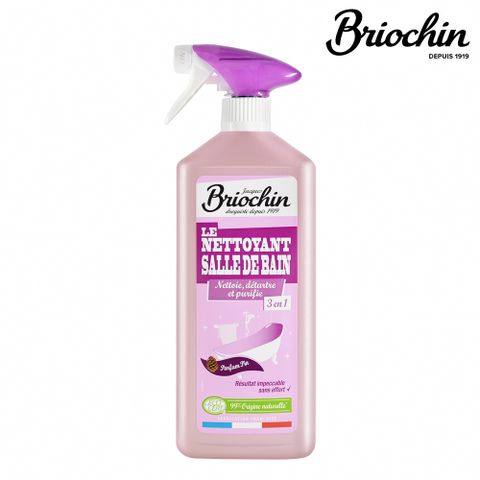 Maison Briochin 碧歐馨 【Jacques Briochin 藍牌】天然松香浴廁多效清潔劑 750ml