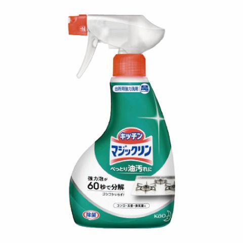 KAO 花王 日本   廚房去油污泡沫清潔劑400ml