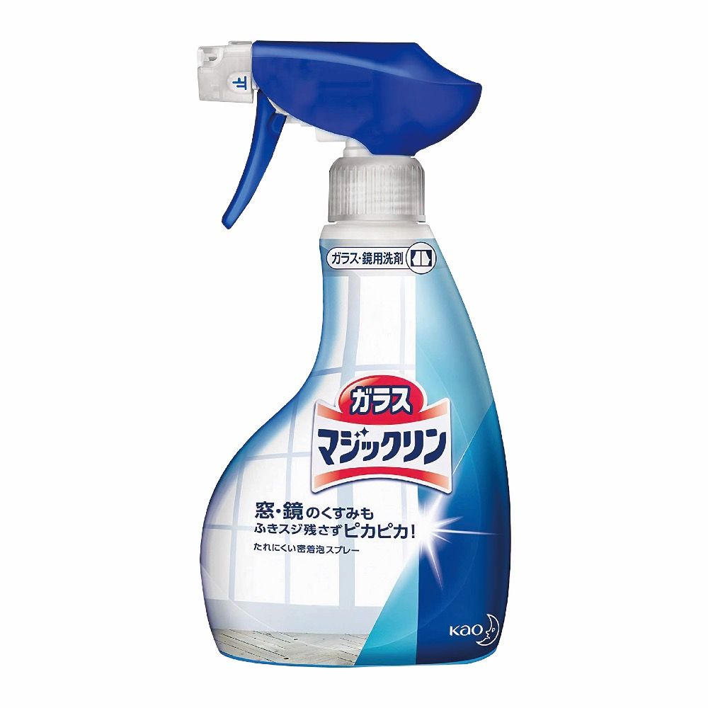 KAO 花王 日本   玻璃用泡沫清潔劑400ml