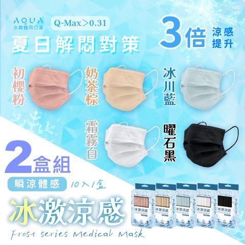 水舞醫用口罩(未滅菌)