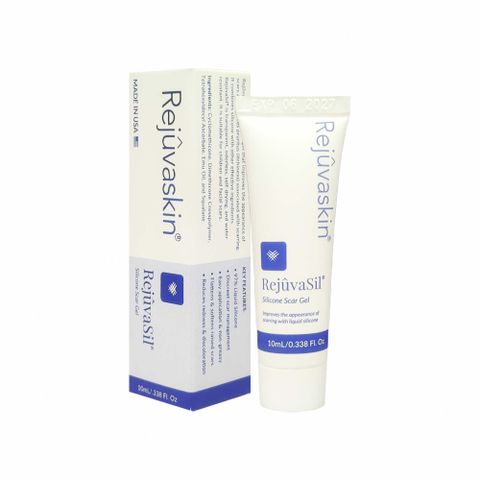 Scar Heal 【美國】RejuvaSil疤痕凝膠10ml