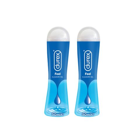 Durex 杜蕾斯 特級潤滑液2入-1  聖誕節,交換禮物,情趣性感內睡衣,情趣用品