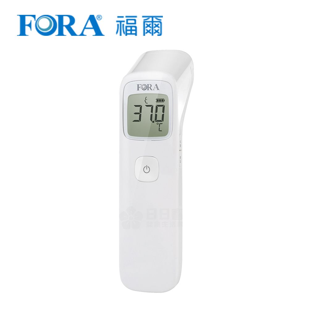 fora 福爾  紅外線額溫槍 IR42 (TD1242)